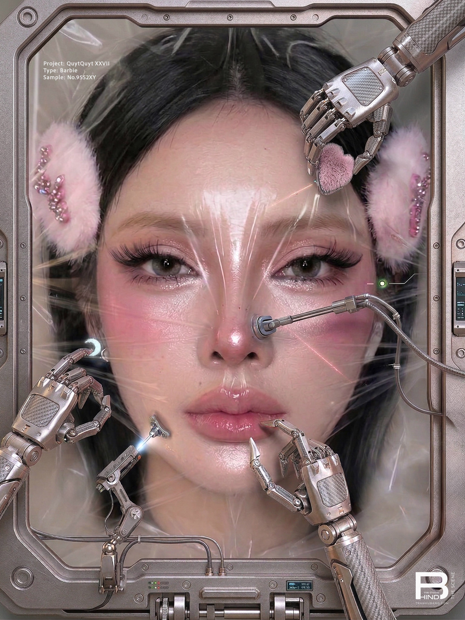 BTS Barbie