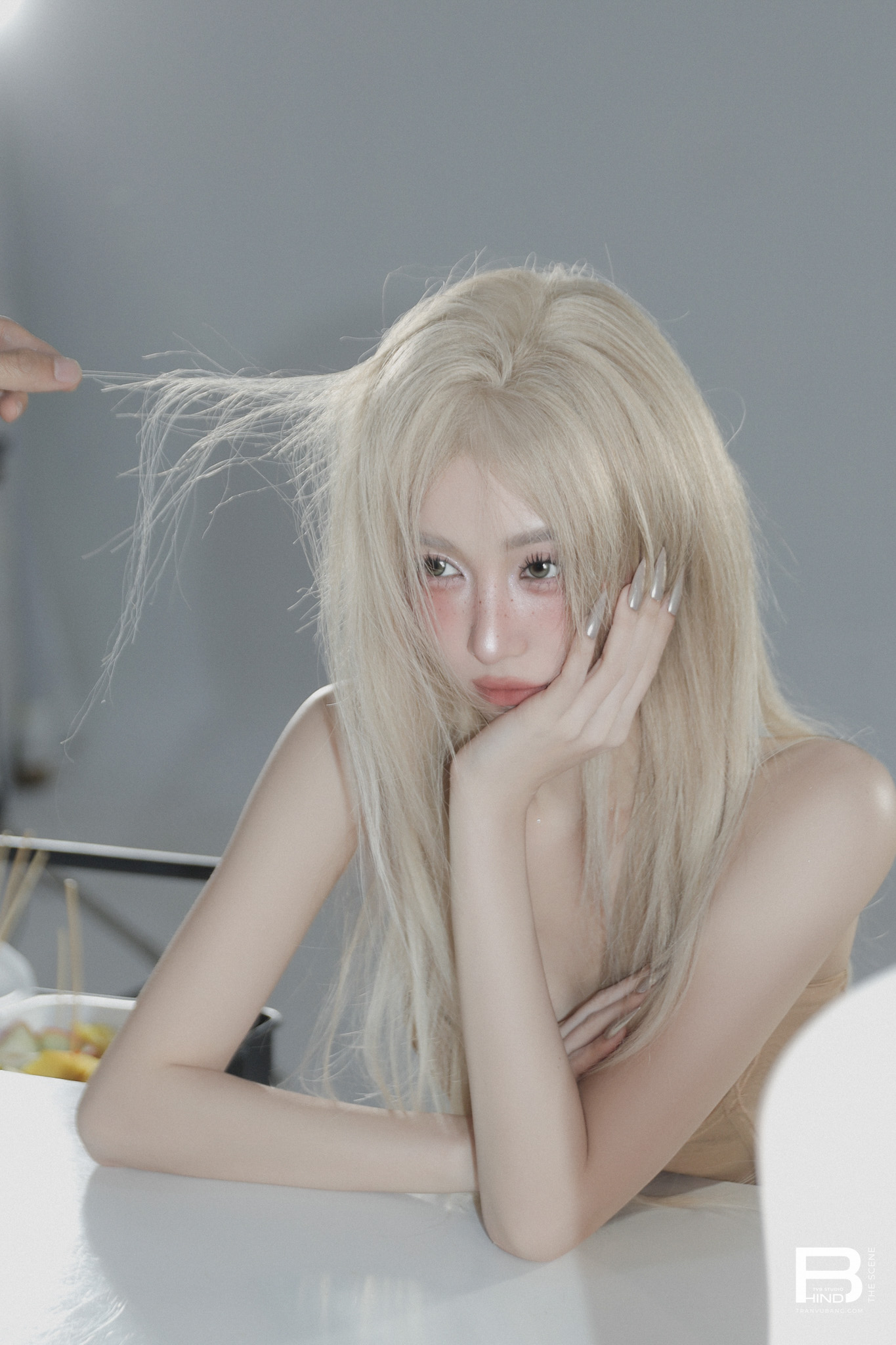BTS Jun Vu